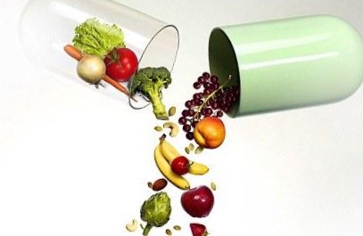 витамины и минералы